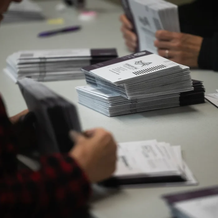 Why California’s Slow Vote Count Fuels Fraud Claims, Even Though Nothing’s Rigged