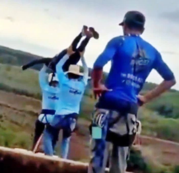 Three Instructors Charged With Homicide in Brazil Rope-Jumping Death of Young Woman