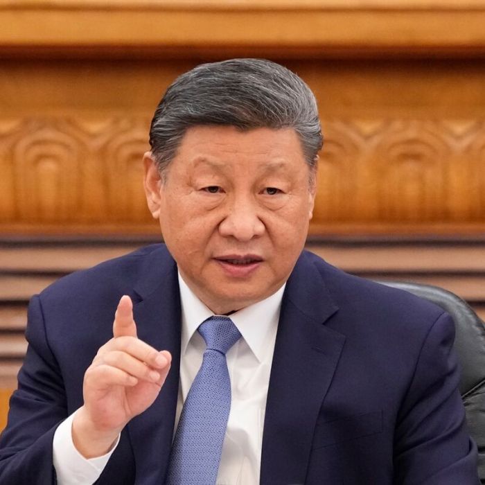 China Removes Six Generals From Legislature as Xi’s Anti-Corruption Purge Persists