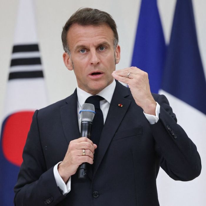 Macron Calls for Democracies to Unite on AI as Trump’s Anthropic Ban Sparks Tension