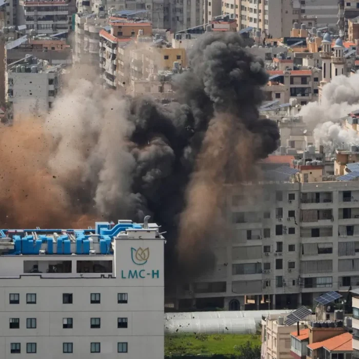 Diplomacy Falters: U.S. Ceasefire Bid for Lebanon Stalls as Israel Pushes for Major Beirut Strikes
