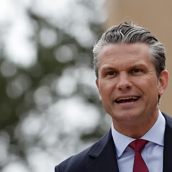 Hegseth Sparks Controversy With ‘Invasion’ Migration Attack on Europe During D-Day Speech