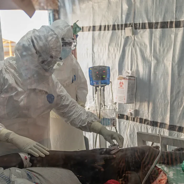 France Confirms First Ebola Case Outside Africa in 2026 Outbreak