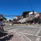 Deadly 7.8 Earthquake Devastates Southern Philippines, Killing 37 and Displacing Over 20,000 5 Deadly 7.8 Earthquake Devastates Southern Philippines