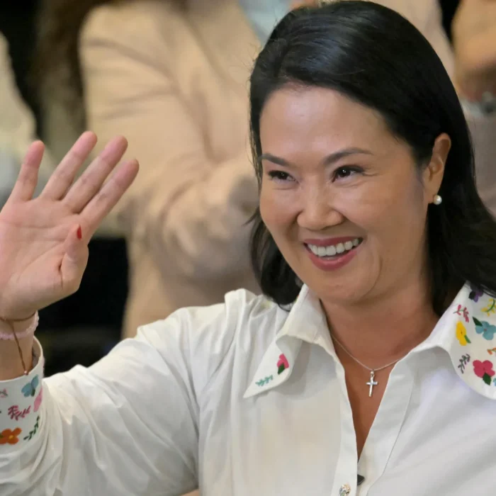 Keiko Fujimori Declared Winner of Peru’s Razor-Thin Presidential Election