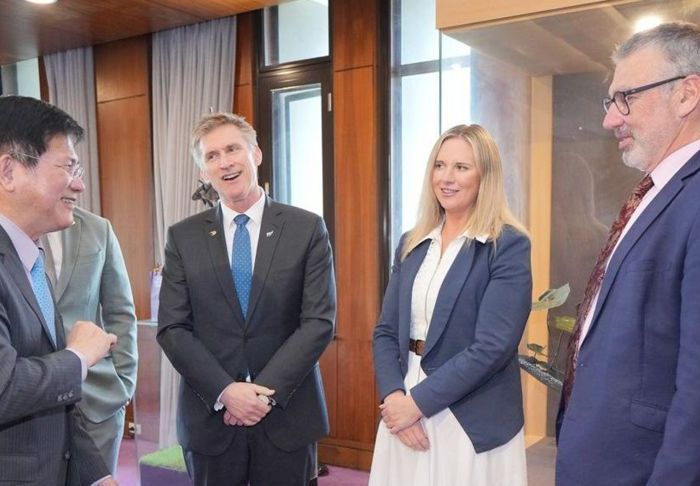 Beijing Draws a Red Line: China Bars Four New Zealand MPs Over Taiwan Visit