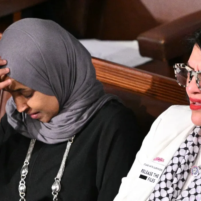 House Rejects Tlaib’s Lebanon War Powers Resolution as Democrats Split With the Left