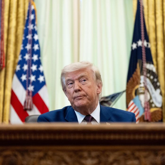 Should Washington Own a Slice of AI? Trump Floats Government Stakes in Tech’s Biggest Players