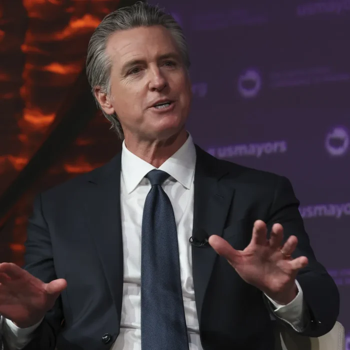 Newsom Moves to Release Long-Delayed Tax Returns as DOJ Probe Intensifies