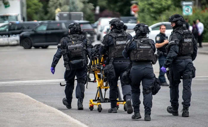 Montreal Shooting Leaves Police Officer, Civilian and Suspect Dead