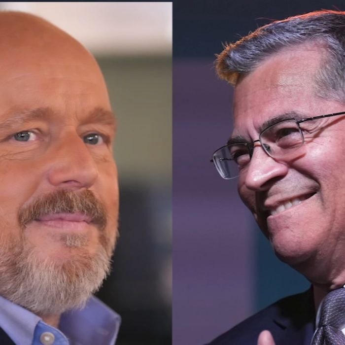 California’s Chaotic Governor’s Race: Hilton and Becerra Lead as Steyer Faces Elimination