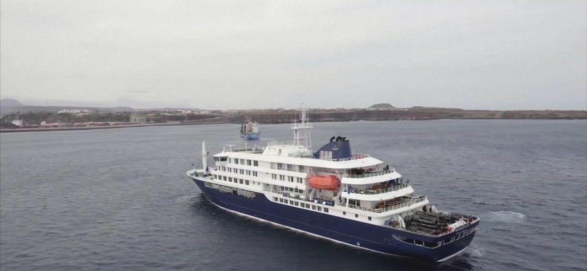 Hantavirus Cruise Ship Quarantine