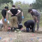 Investigators Uncover 117 Dog Carcasses and Hundreds of Bones at California Animal Rescue 5 Investigators Uncover 117 Dog Carcasses and Hundreds of Bones