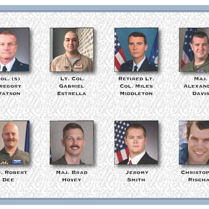 Tragedy at Edwards: Iowa Native Among Eight Lost in B-52 Bomber Crash