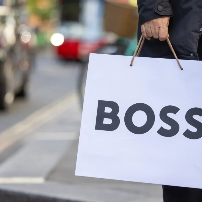 Hugo Boss Shares Surge as Mike Ashley’s Frasers Launches $2.3 Billion Takeover Bid