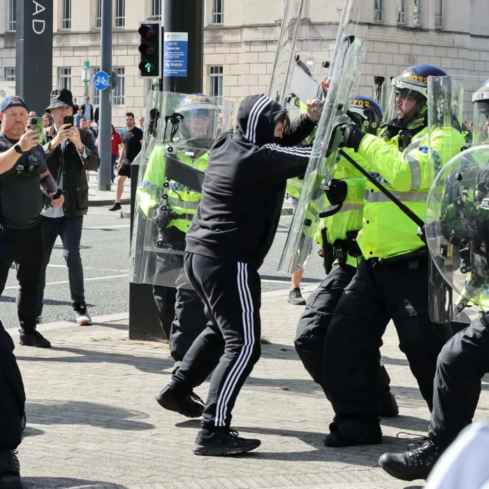 Outcry in Britain Over Police Handling of Dying Stabbing Victim Henry Nowak