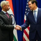 Rubio Tells India All Ships Must Obey US Forces