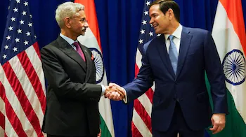 Rubio Tells India All Ships Must Obey US Forces in Hormuz, Even as Delhi Protests Mariners’ Deaths