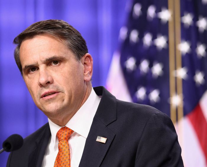 Trump to Nominate Loyal Ally Todd Blanche as Permanent Attorney General
