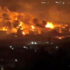 Ukrainian Drone Strike Hits Russian Black Sea Oil Terminal, Killing One in Krasnodar 5 Ukrainian Drone Strike Hits Russian
