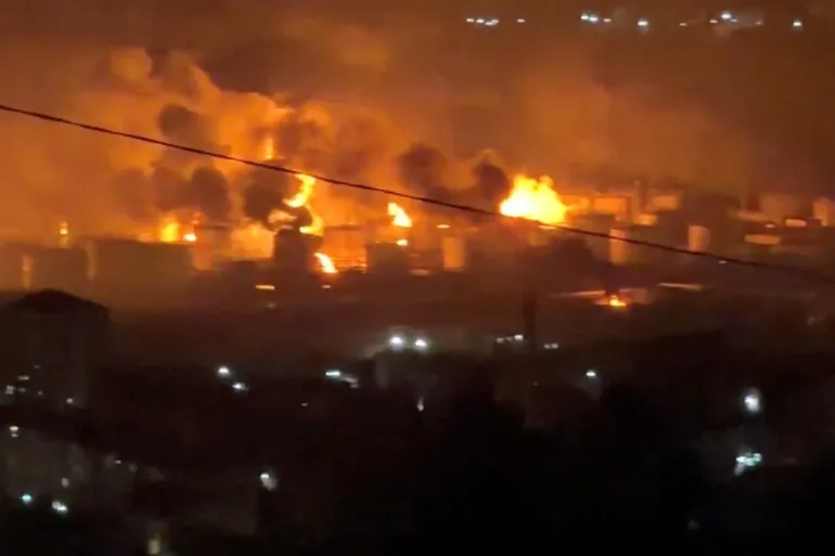 ukrainian-drone-strike-hits-russian-black-sea-oil-terminal-killing-one-in-krasnodar