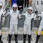 NASA Orders Astronauts Into Crew Dragon