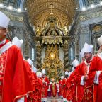 Pope Leo XIV Calls New Archbishops