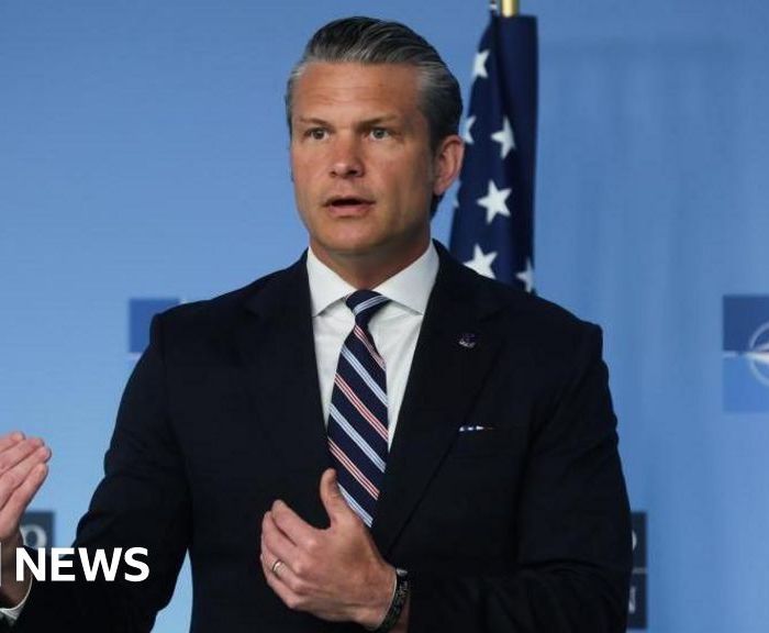 Hegseth’s Harsh NATO Criticism Falls Flat as European Allies Point to Progress