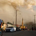 Air Quality Spikes to Hazardous Levels Overnight