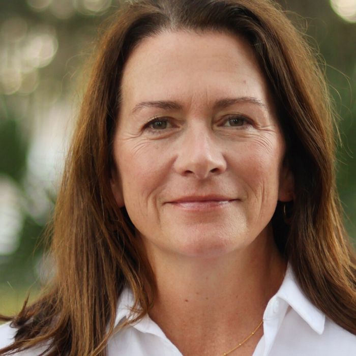 Fired Navy Admiral Nancy Lacore Wins South Carolina Democratic Primary