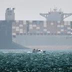 Ships Surged Through the Strait of Hormuz, But the Window May Be Closing 5 Ships Surged Through the Strait of Hormuz