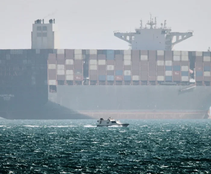 Ships Surged Through the Strait of Hormuz, But the Window May Be Closing