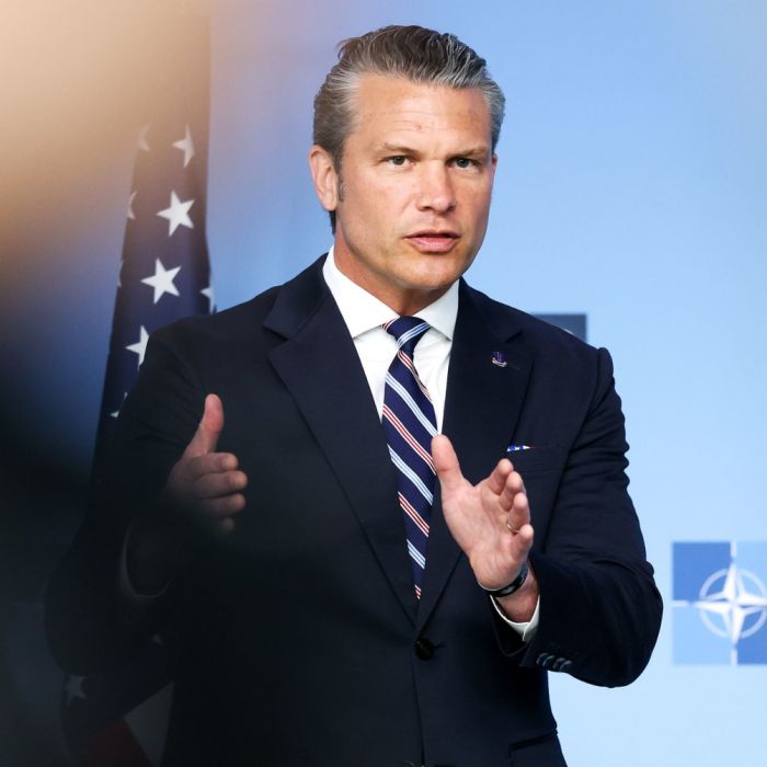 Hegseth Launches Review of US Forces in Europe While Blasting NATO Allies in Brussels