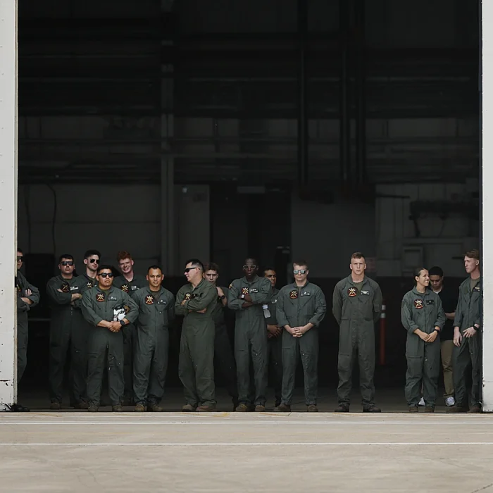 Flu Outbreak at Texas Air Force Base Climbs to 275 Cases as Services Restore Shot Requirements
