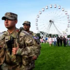 Fair on the National Mall Mixes Americana