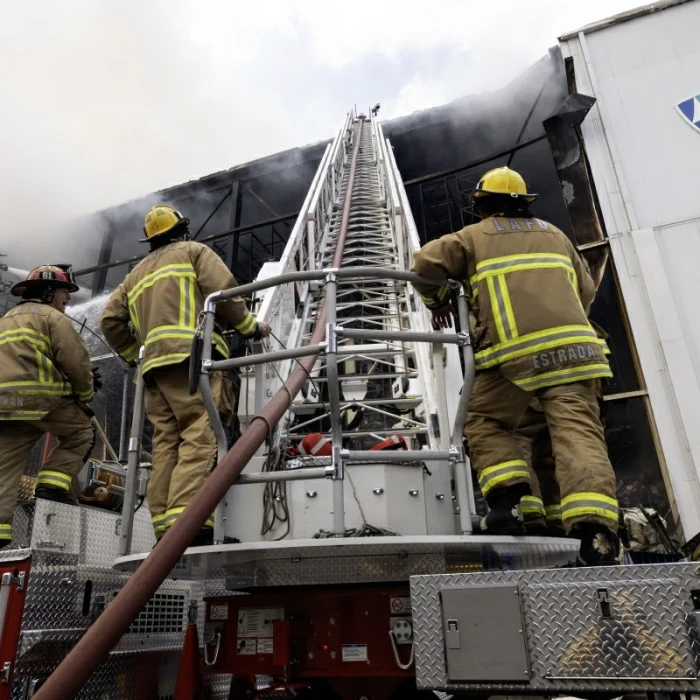 Three Firefighters Die After Deploying Emergency Shelters, Reviving Safety Concerns