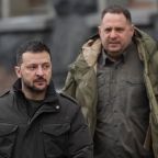 Fall of Zelensky's Right-Hand Man