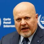 ICC Chief Prosecutor Karim Khan Suspended
