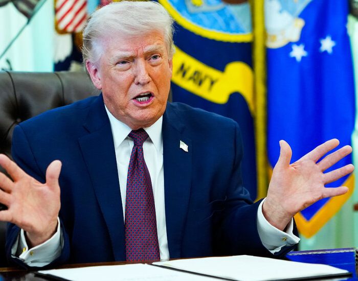 Federal Judge Allows States to Challenge Trump’s Mail-In Voting Restrictions