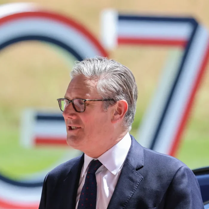 UK Slaps Fresh Energy Sanctions on Russia at G7, Pledges Uranium for Ukraine’s Nuclear Plants