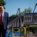 Senate Republicans Strip $1bn for Trump's White House Ballroom
