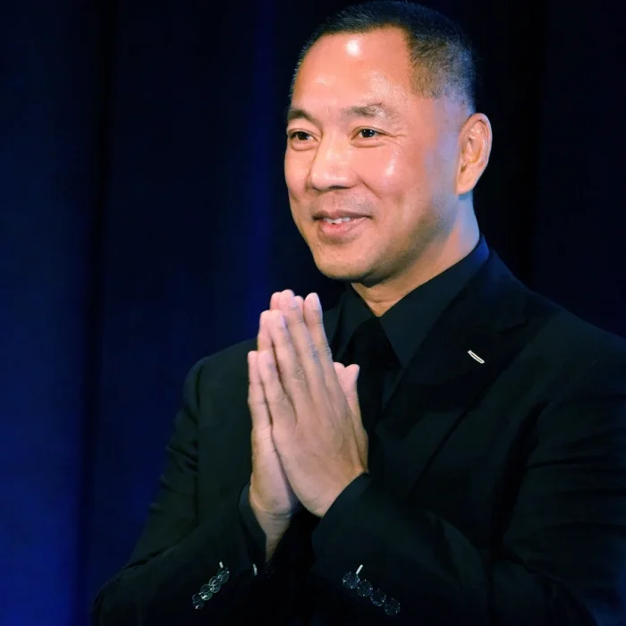 Chinese Billionaire Guo Wengui Sentenced to 30 Years for Massive Fraud Scheme