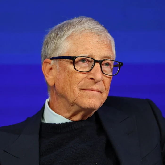 Bill Gates Tells Congress He May Have Been Around Epstein Victims