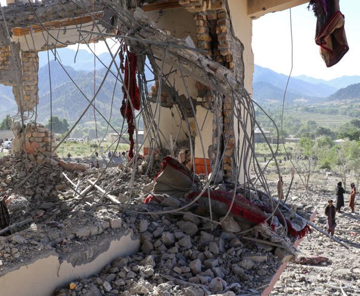 Pakistani Airstrikes Kill Dozens in Afghanistan as Border Tensions Erupt