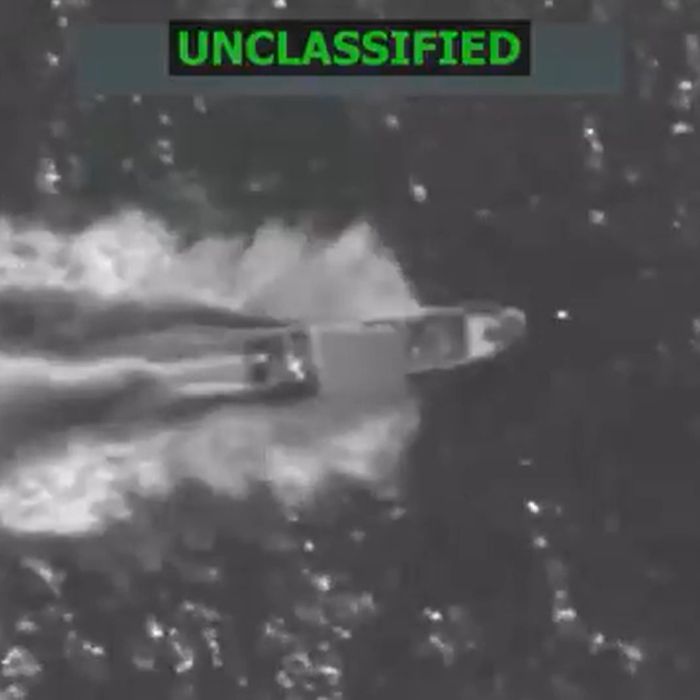 New US Strike on Alleged Drug Boat Kills Two as Controversial Campaign Expands