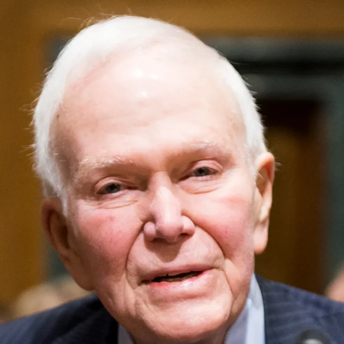 Bob Packwood, Powerful Oregon Senator Brought Down by Sexual Misconduct Scandal, Dies at 93