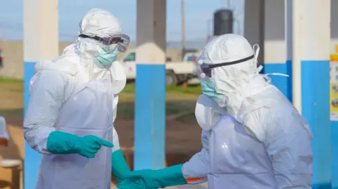 Why Falling Ebola Case Numbers in DR Congo Don’t Mean the Danger Has Passed