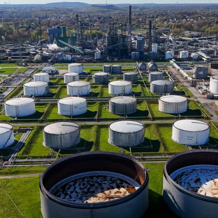 Oil Prices Tumble and Global Stocks Soar After US-Iran Framework Deal
