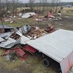 EF1 Tornado Confirmed in Southern Indiana