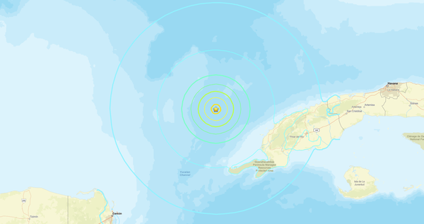 Rare 6.1 Earthquake Off Cuba Rattles a Region Unused to Major Quakes